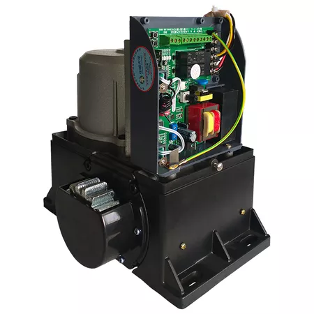 庭院門控制系統